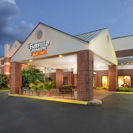 Fairfield Inn & Suites By Marriott Charlottesville North Dış mekan fotoğraf